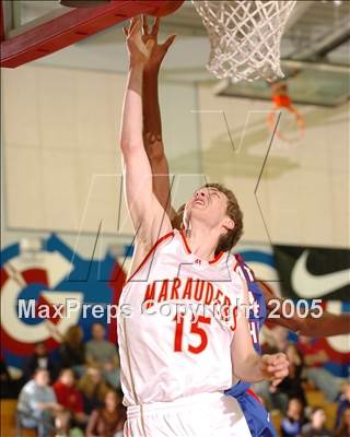 Thumbnail 3 in DeMatha vs. Jesuit (Les Schwab Challenge) photogallery.