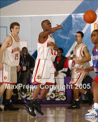Thumbnail 2 in DeMatha vs. Jesuit (Les Schwab Challenge) photogallery.
