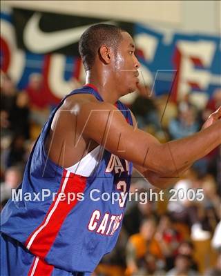 Thumbnail 3 in DeMatha vs. Jesuit (Les Schwab Challenge) photogallery.