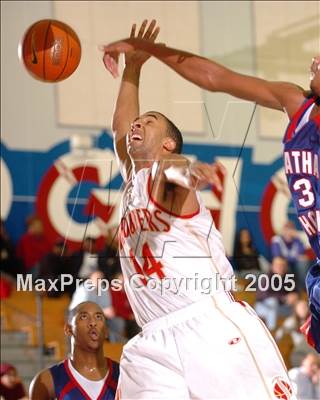 Thumbnail 1 in DeMatha vs. Jesuit (Les Schwab Challenge) photogallery.
