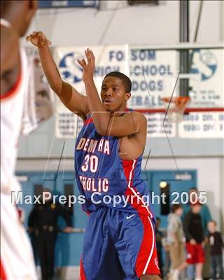 Thumbnail 2 in DeMatha vs. Jesuit (Les Schwab Challenge) photogallery.