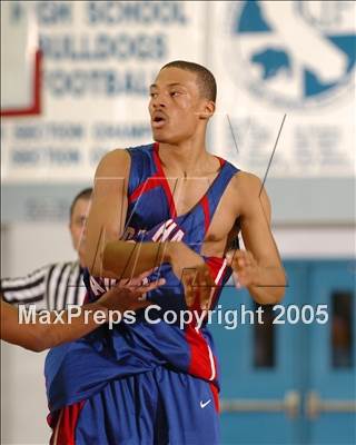 Thumbnail 3 in DeMatha vs. Jesuit (Les Schwab Challenge) photogallery.
