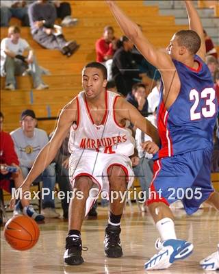 Thumbnail 3 in DeMatha vs. Jesuit (Les Schwab Challenge) photogallery.