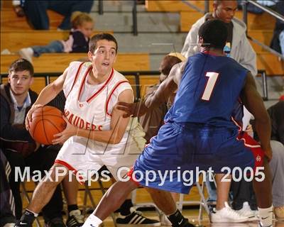 Thumbnail 1 in DeMatha vs. Jesuit (Les Schwab Challenge) photogallery.