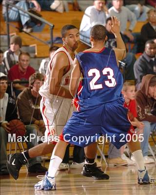 Thumbnail 1 in DeMatha vs. Jesuit (Les Schwab Challenge) photogallery.