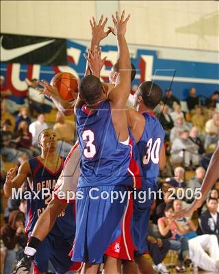 Thumbnail 2 in DeMatha vs. Jesuit (Les Schwab Challenge) photogallery.