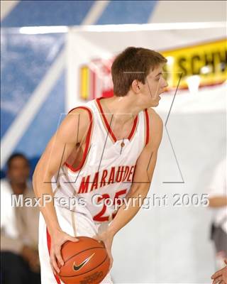Thumbnail 3 in DeMatha vs. Jesuit (Les Schwab Challenge) photogallery.