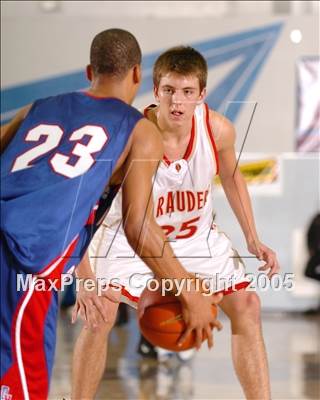 Thumbnail 2 in DeMatha vs. Jesuit (Les Schwab Challenge) photogallery.