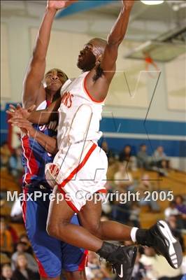 Thumbnail 2 in DeMatha vs. Jesuit (Les Schwab Challenge) photogallery.