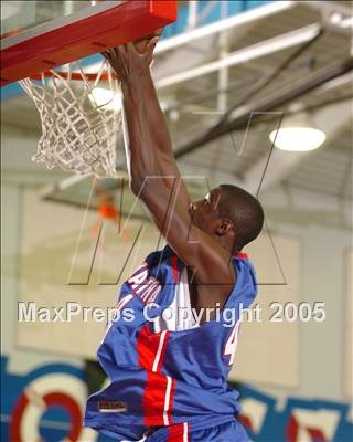 Thumbnail 2 in DeMatha vs. Jesuit (Les Schwab Challenge) photogallery.