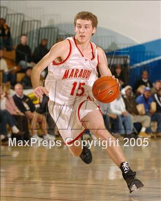 Thumbnail 3 in DeMatha vs. Jesuit (Les Schwab Challenge) photogallery.
