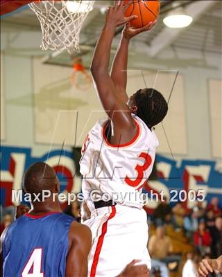 Thumbnail 3 in DeMatha vs. Jesuit (Les Schwab Challenge) photogallery.
