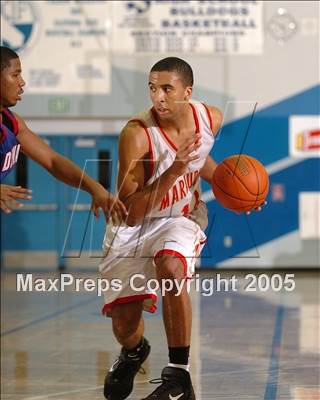 Thumbnail 2 in DeMatha vs. Jesuit (Les Schwab Challenge) photogallery.