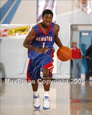 Thumbnail 2 in DeMatha vs. Jesuit (Les Schwab Challenge) photogallery.