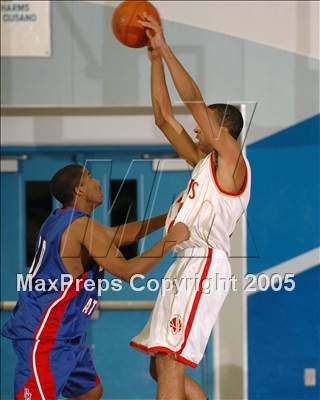 Thumbnail 3 in DeMatha vs. Jesuit (Les Schwab Challenge) photogallery.