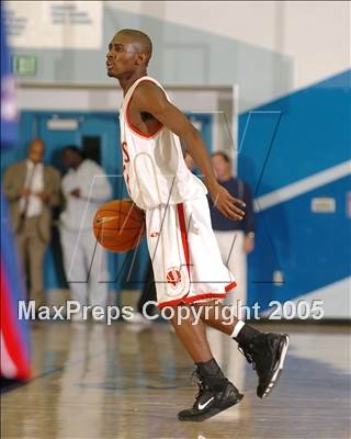 Thumbnail 2 in DeMatha vs. Jesuit (Les Schwab Challenge) photogallery.