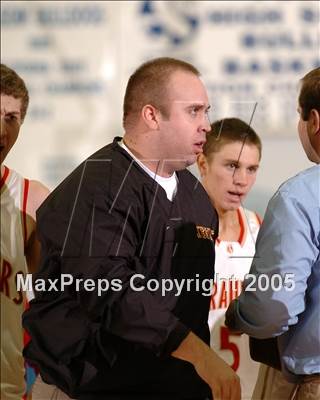 Thumbnail 1 in DeMatha vs. Jesuit (Les Schwab Challenge) photogallery.