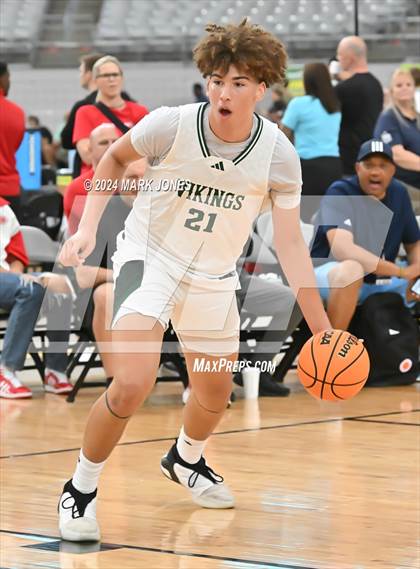 Thumbnail 2 in Sunnyslope vs. Timpview (Section 7) photogallery.