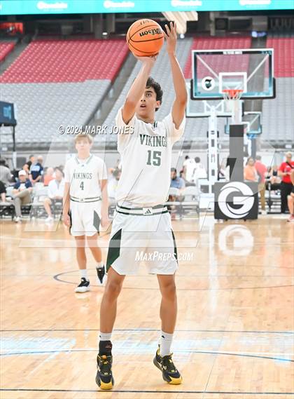 Thumbnail 3 in Sunnyslope vs. Timpview (Section 7) photogallery.