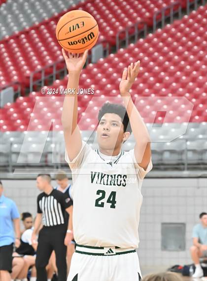 Thumbnail 3 in Sunnyslope vs. Timpview (Section 7) photogallery.