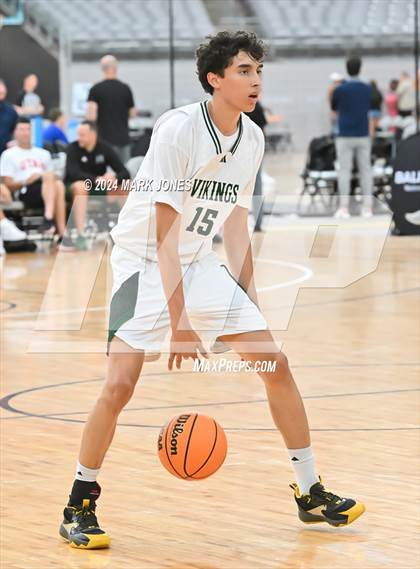 Thumbnail 3 in Sunnyslope vs. Timpview (Section 7) photogallery.