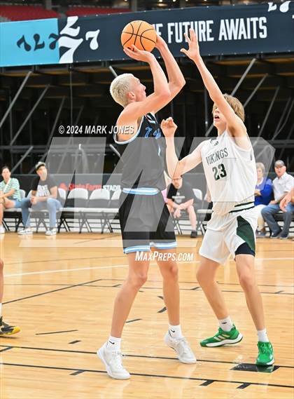 Thumbnail 1 in Sunnyslope vs. Timpview (Section 7) photogallery.