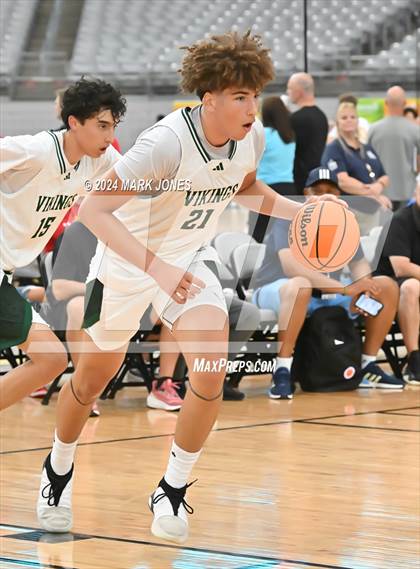 Thumbnail 1 in Sunnyslope vs. Timpview (Section 7) photogallery.