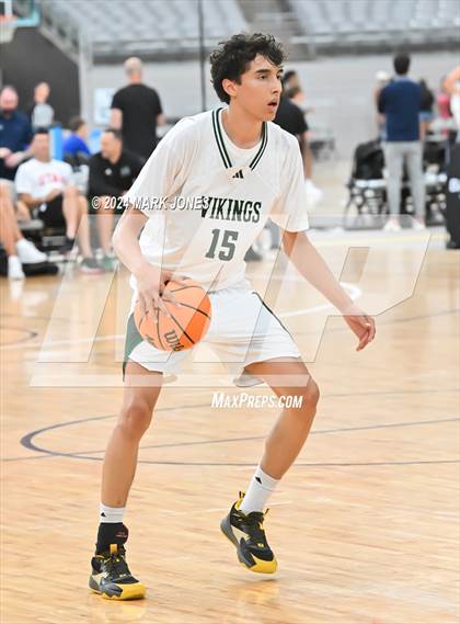 Thumbnail 2 in Sunnyslope vs. Timpview (Section 7) photogallery.