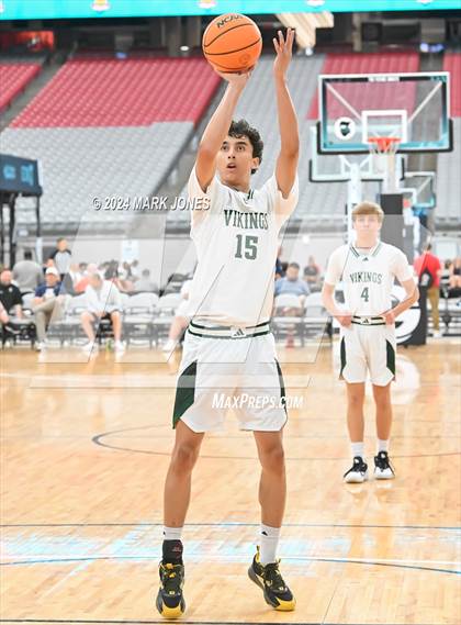 Thumbnail 2 in Sunnyslope vs. Timpview (Section 7) photogallery.