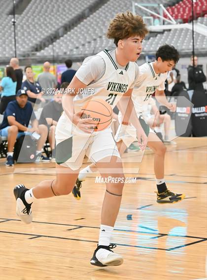 Thumbnail 3 in Sunnyslope vs. Timpview (Section 7) photogallery.