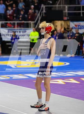 NYSPHSAA D1 Championships (Semifinals)