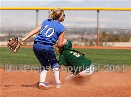 Thumbnail 2 in Pleasant Grove vs. Schurr (2011 Spring Jamboree) photogallery.