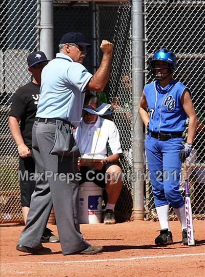 Thumbnail 3 in Pleasant Grove vs. Schurr (2011 Spring Jamboree) photogallery.
