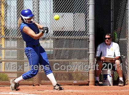 Thumbnail 3 in Pleasant Grove vs. Schurr (2011 Spring Jamboree) photogallery.