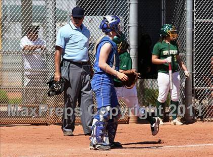 Thumbnail 1 in Pleasant Grove vs. Schurr (2011 Spring Jamboree) photogallery.