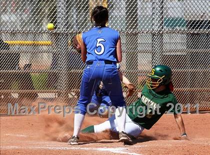 Thumbnail 1 in Pleasant Grove vs. Schurr (2011 Spring Jamboree) photogallery.