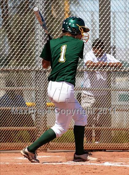 Thumbnail 2 in Pleasant Grove vs. Schurr (2011 Spring Jamboree) photogallery.