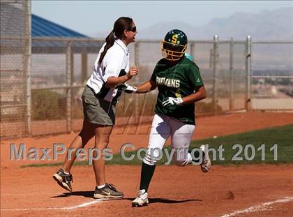 Thumbnail 3 in Pleasant Grove vs. Schurr (2011 Spring Jamboree) photogallery.