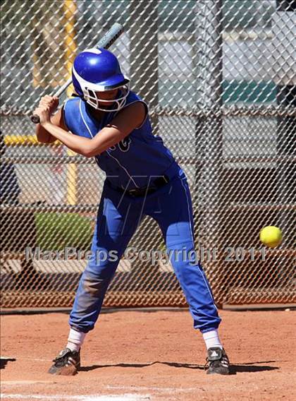 Thumbnail 1 in Pleasant Grove vs. Schurr (2011 Spring Jamboree) photogallery.