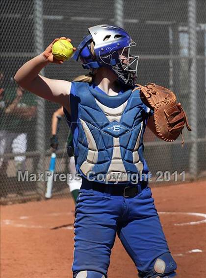 Thumbnail 1 in Pleasant Grove vs. Schurr (2011 Spring Jamboree) photogallery.