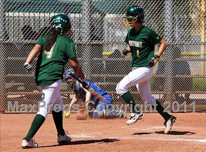Thumbnail 3 in Pleasant Grove vs. Schurr (2011 Spring Jamboree) photogallery.