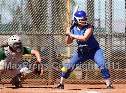 Thumbnail 2 in Pleasant Grove vs. Schurr (2011 Spring Jamboree) photogallery.