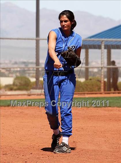 Thumbnail 2 in Pleasant Grove vs. Schurr (2011 Spring Jamboree) photogallery.