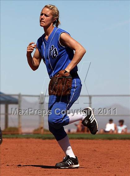 Thumbnail 3 in Pleasant Grove vs. Schurr (2011 Spring Jamboree) photogallery.
