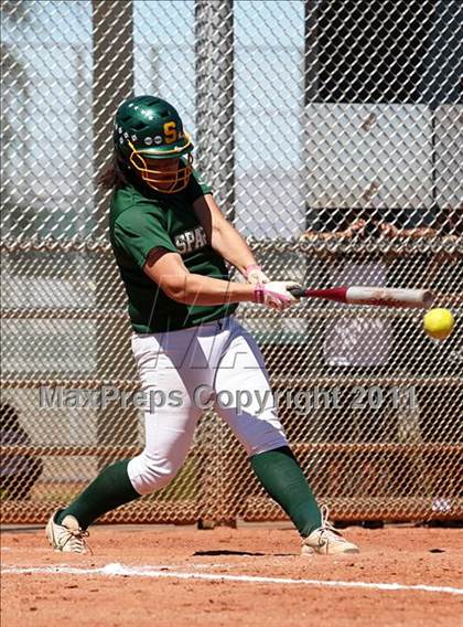 Thumbnail 2 in Pleasant Grove vs. Schurr (2011 Spring Jamboree) photogallery.