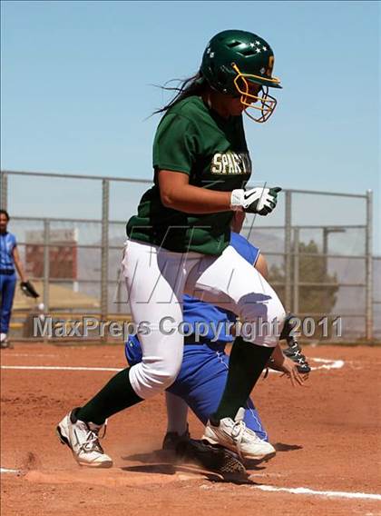 Thumbnail 3 in Pleasant Grove vs. Schurr (2011 Spring Jamboree) photogallery.