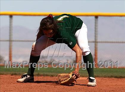 Thumbnail 2 in Pleasant Grove vs. Schurr (2011 Spring Jamboree) photogallery.