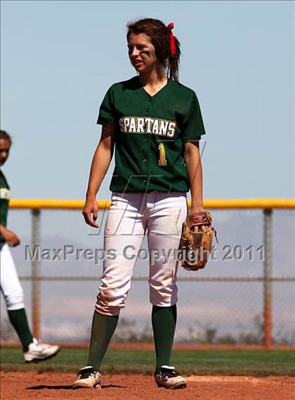 Thumbnail 2 in Pleasant Grove vs. Schurr (2011 Spring Jamboree) photogallery.