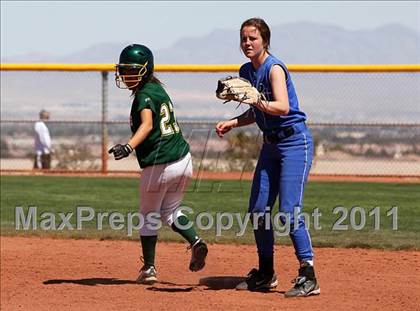 Thumbnail 3 in Pleasant Grove vs. Schurr (2011 Spring Jamboree) photogallery.
