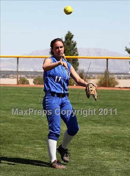 Thumbnail 2 in Pleasant Grove vs. Schurr (2011 Spring Jamboree) photogallery.